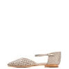 ALLEN Napa trenzada plomo