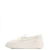 BANDIT Piel bombeada blanco