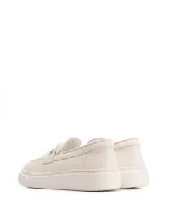 BANDIT Piel bombeada blanco