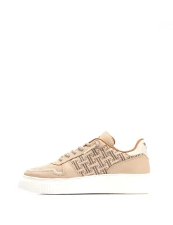 BRANDY Nobuck tierra - logo crudo