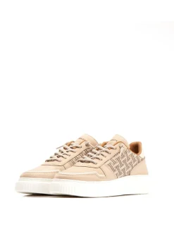 BRANDY Nobuck tierra - logo crudo