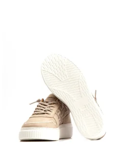 BRANDY Nobuck tierra - logo crudo