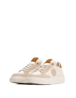 BUNNY Piel bombeada blanca - velour hielo