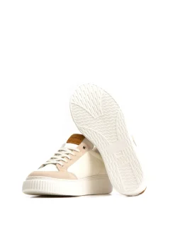 BUNNY Piel bombeada blanca - velour hielo