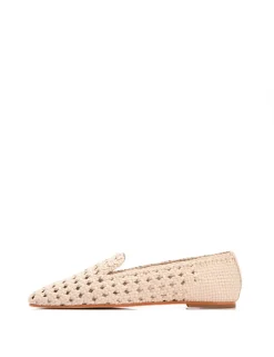 DIDO Napa trenzada crudo