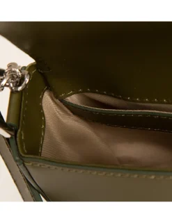KAMCO Piel premier verde militar