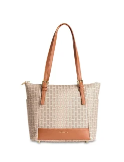 KAPAZ Piel vegana beige-cuero
