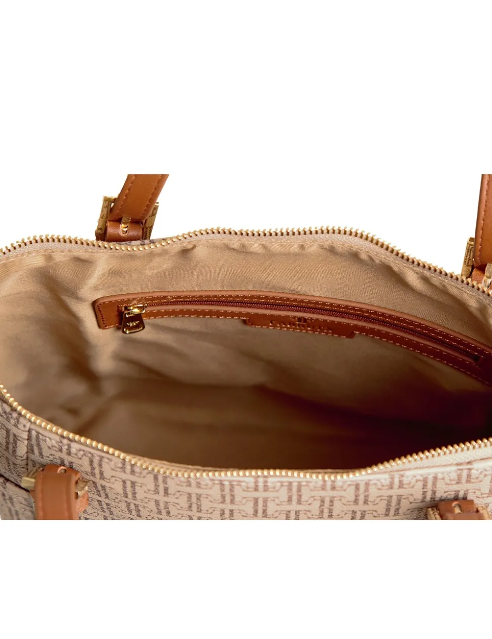 KAPAZ Piel vegana beige-cuero