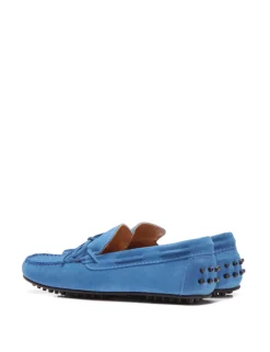 KAR velour azul
