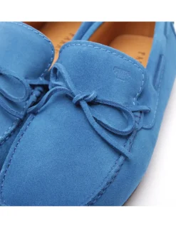 KAR velour azul