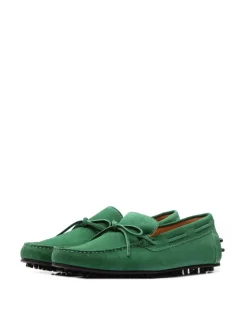 KAR velour verde