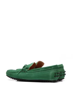 KAR velour verde