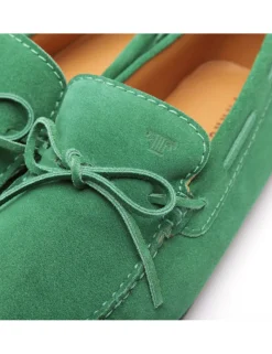 KAR velour verde