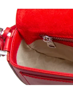 KARMER Piel premier rojo