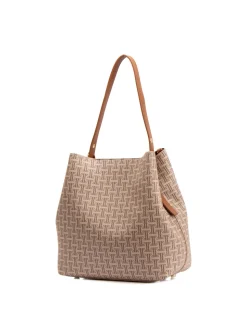 KART Piel vegana beige-cuero