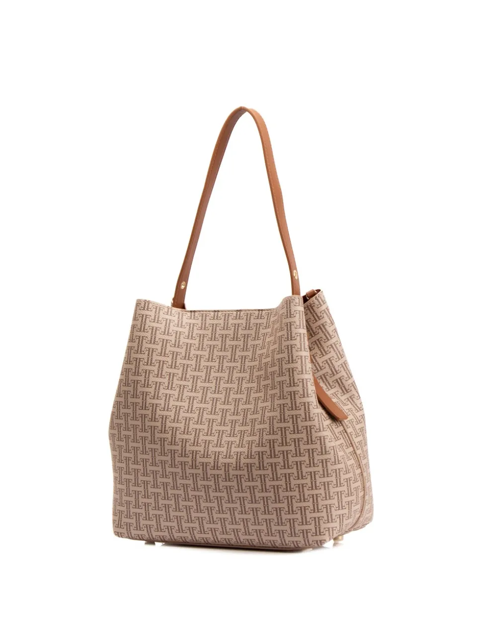 KART Piel vegana beige-cuero