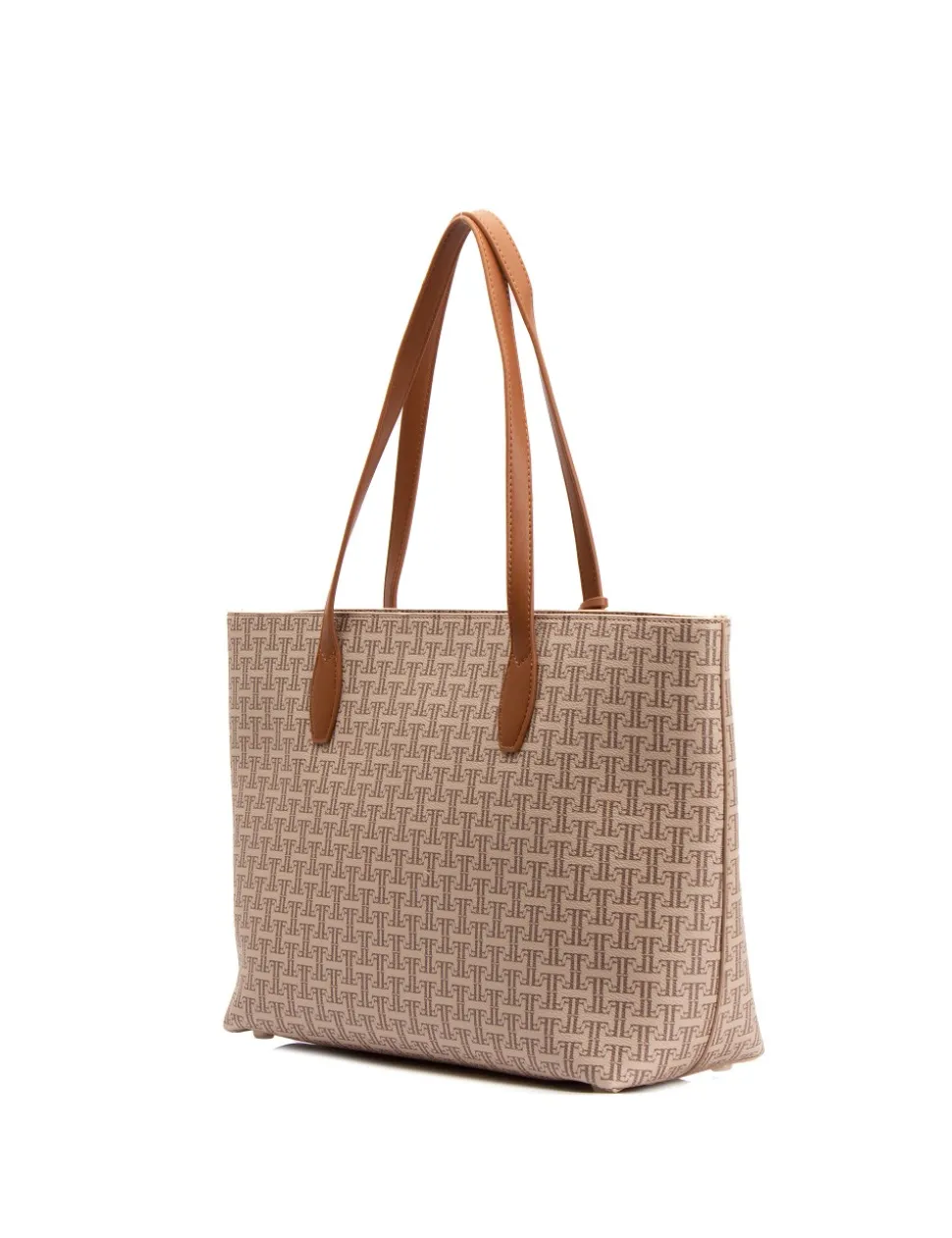 KARTIN Piel vegana beige-cuero