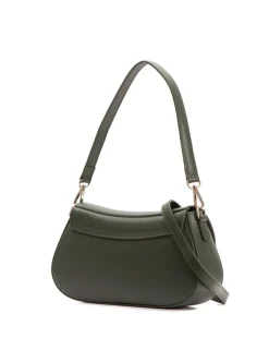 KAYLUNA Piel premier verde militar
