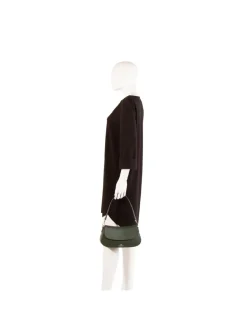 KAYLUNA Piel premier verde militar
