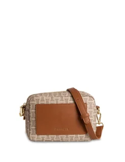 KELVIN Piel vegana beige-cuero