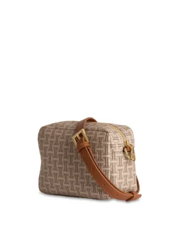 KELVIN Piel vegana beige-cuero