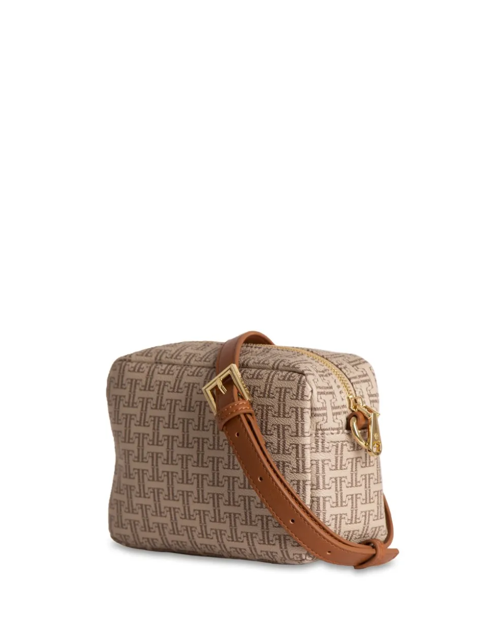 KELVIN Piel vegana beige-cuero