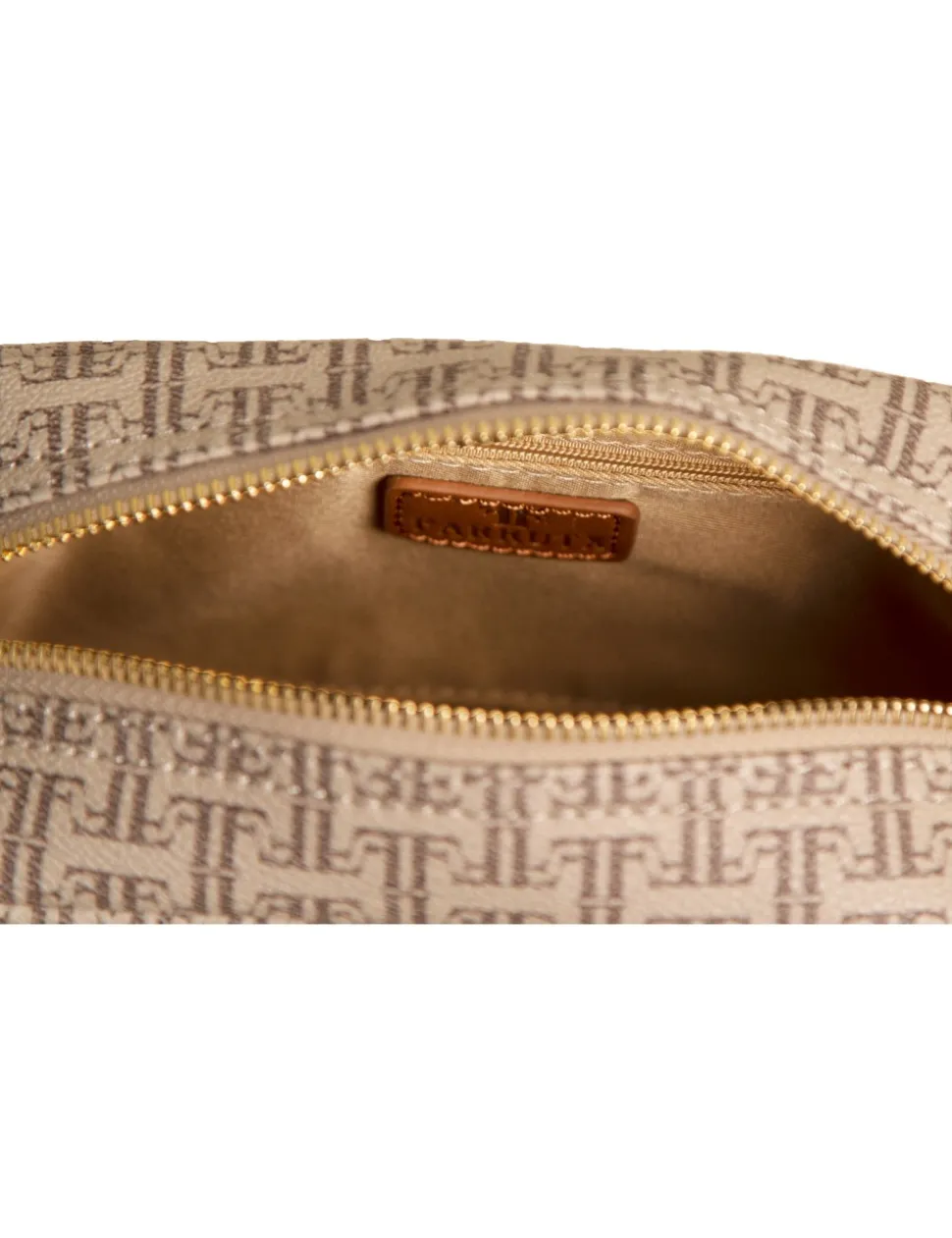 KELVIN Piel vegana beige-cuero