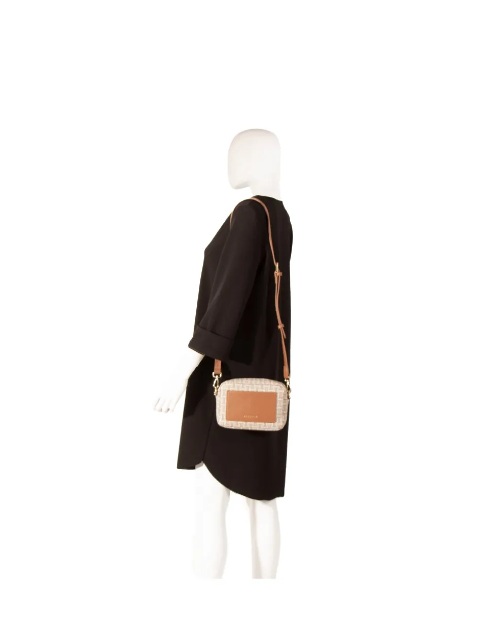 KELVIN Piel vegana beige-cuero
