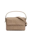 KEMBS Napa trenzada taupe