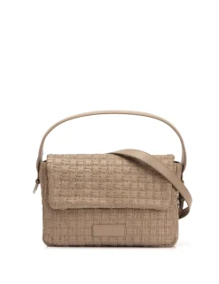 KEMBS Napa trenzada taupe