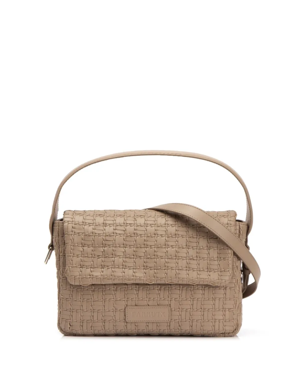 KEMBS Napa trenzada taupe