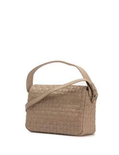 KEMBS Napa trenzada taupe