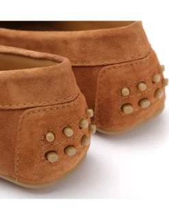 KENNY Velour cuero