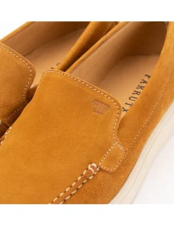 KENTUCKY Velour cuero