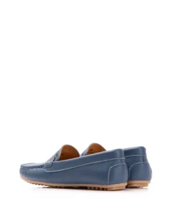 KIO Grainy calf azul