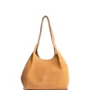 KLENA SMALL Velour desierto