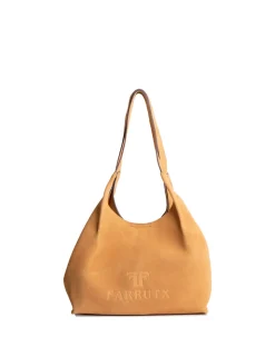 KLENA SMALL Velour desierto