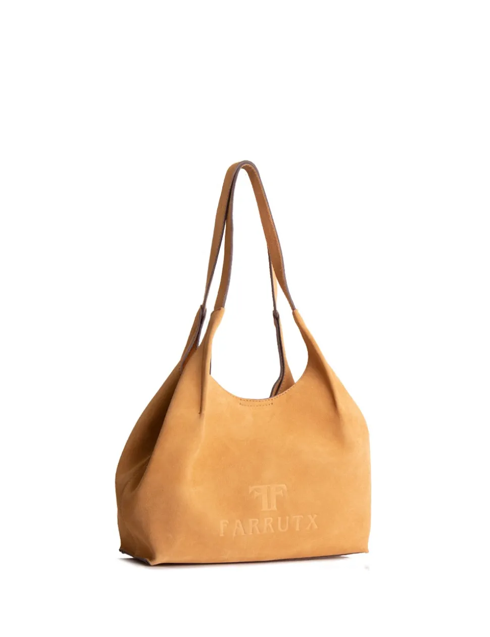 KLENA SMALL Velour desierto