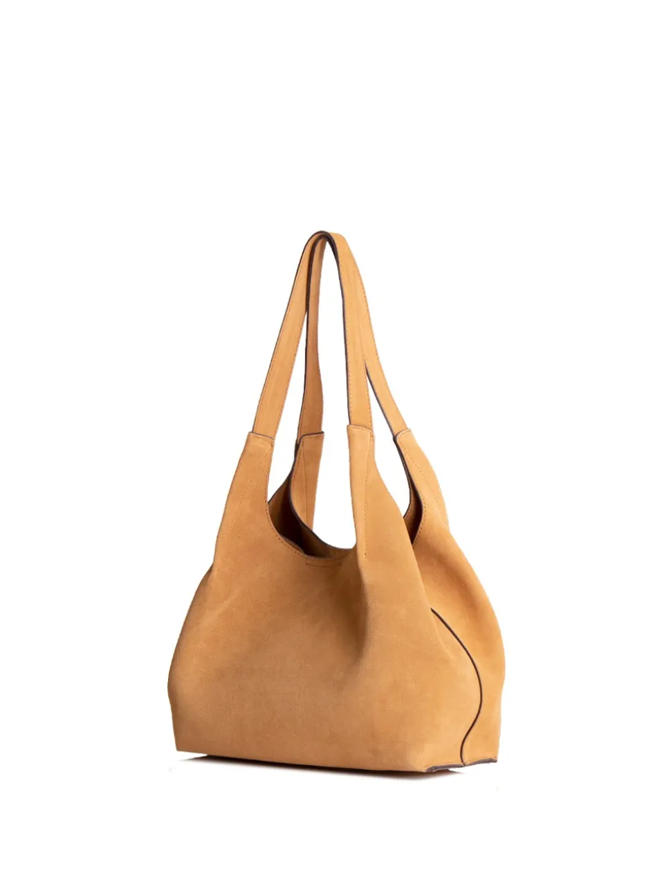 KLENA SMALL Velour desierto