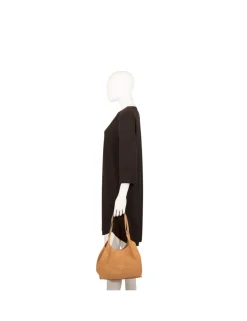 KLENA SMALL Velour desierto