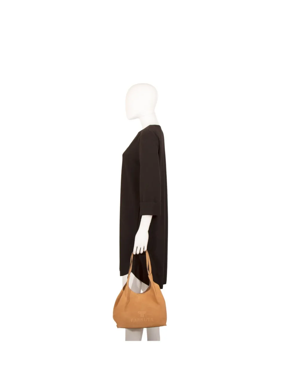 KLENA SMALL Velour desierto