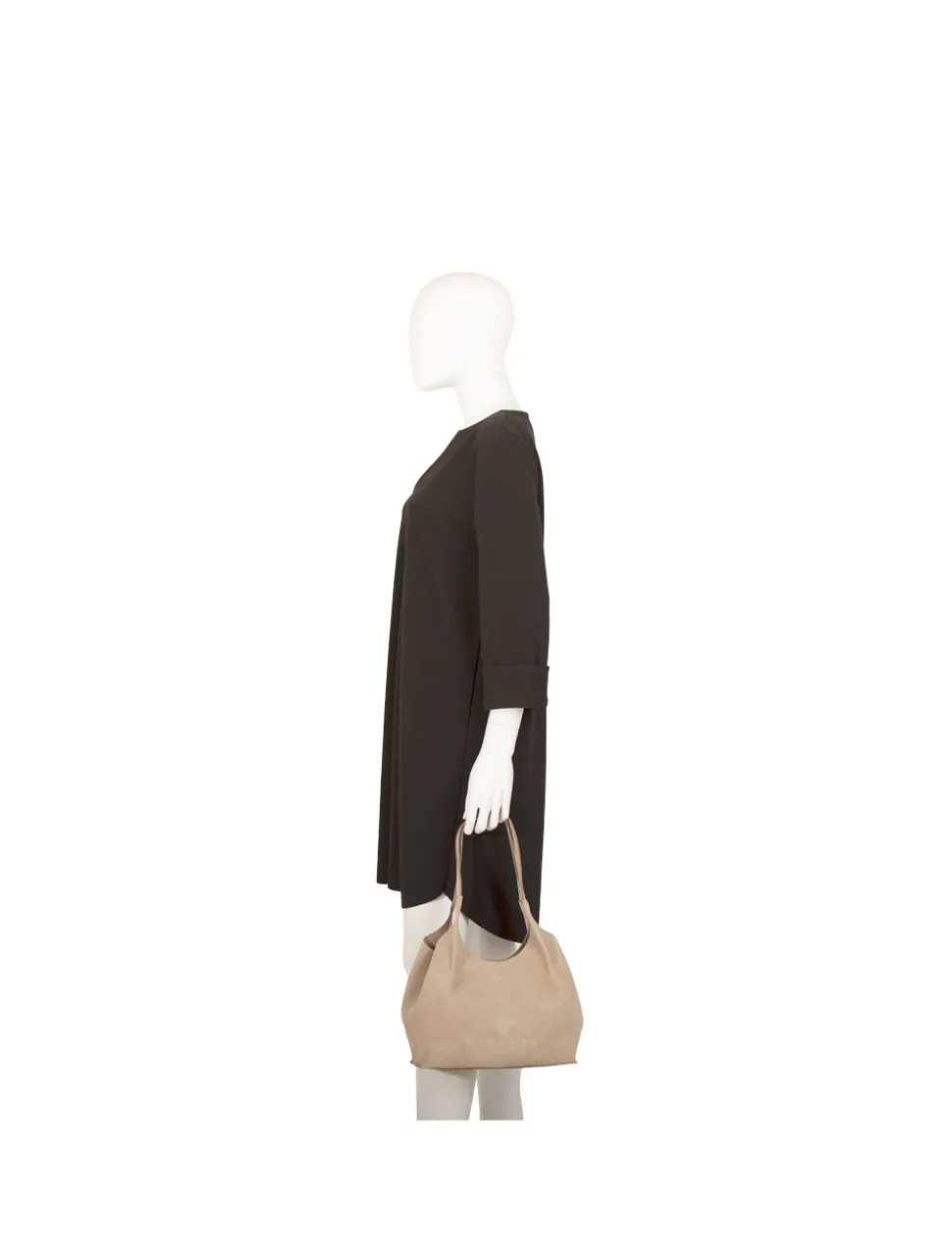 KLENA SMALL Velour piedra