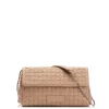 KOKOMO Napa trenzada taupe