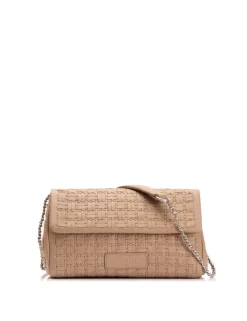 KOKOMO Napa trenzada taupe