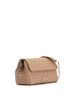 KOKOMO Napa trenzada taupe