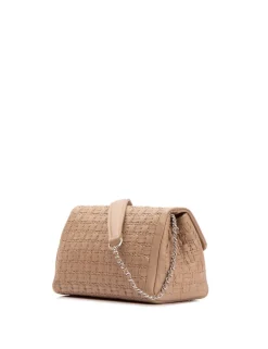 KOKOMO Napa trenzada taupe