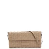 KROKO Napa trenzada taupe