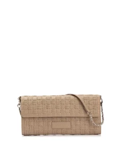 KROKO Napa trenzada taupe