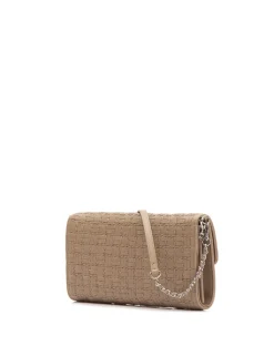KROKO Napa trenzada taupe