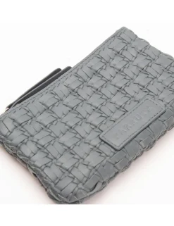 KUKI Napa trenzada gris